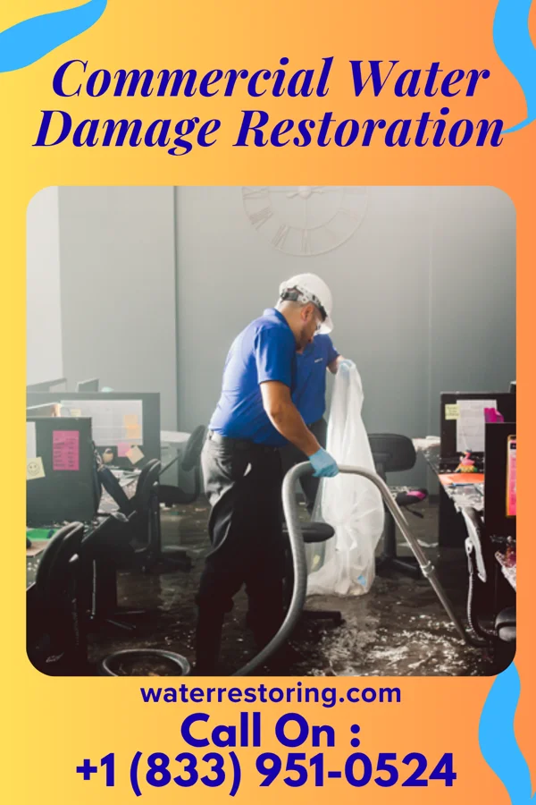 Commercial Water Damage Restoration in Irwin, PA